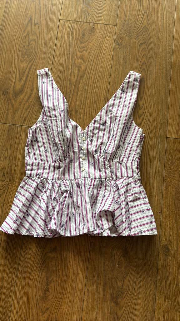 Top, Ophalen of Verzenden, Nieuw, Maat 36 (S), Zonder mouw