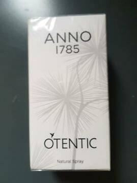 Otentic Parfum Anno 1785, Ophalen of Verzenden, Nieuw