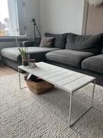 Zuiver Glazed Salontafel - Stijlvol en Modern, Ophalen, Minder dan 50 cm, Gebruikt, 50 tot 100 cm
