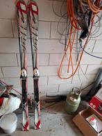 Völkl Cross Tiger Ski's - 168cm, Sport en Fitness, Skiën en Langlaufen, 160 tot 180 cm, Gebruikt, Skiën, Ski's