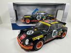PORSCHE 911 RSR KREMER #46 24H OF SPA 1973 1:18 SOLIDO NIEUW, Hobby en Vrije tijd, Modelauto's | 1:18, Ophalen of Verzenden, Nieuw