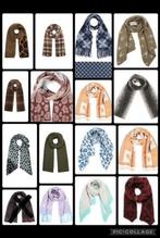 Partij Luxe sjaals 16 stuks, Kleding | Dames, Mutsen, Sjaals en Handschoenen, Ophalen of Verzenden, Nieuw, Maat 46/48 (XL) of groter