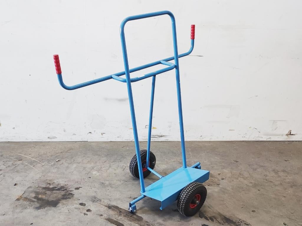 Fetra platenwagen Fetra PL2 platenwagen demo model, Ophalen, Zo goed als nieuw, Overige materialen