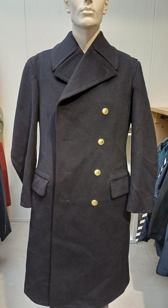 Koninklijke Marine Jas 1988 - Maat 47, Verzamelen, Militaria | Algemeen, Ophalen of Verzenden, Marine, Nederland, Kleding of Schoenen