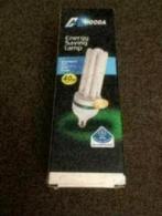 NIEUW! Alhooda Spaarlamp E27 40W €4,49, 30 tot 60 watt, Led-lamp, Nieuw, E27 (groot)