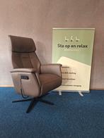 Elektrische relax fauteuil Prominent S-100 ZGAN op accu🔋