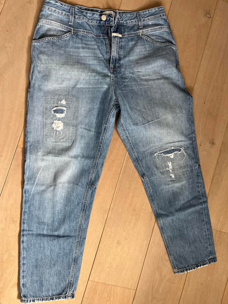 Closed Jeans - Blauw - W33, Kleding | Dames, Ophalen of Verzenden, Gedragen, Blauw, W33 - W36 (confectie 42/44)