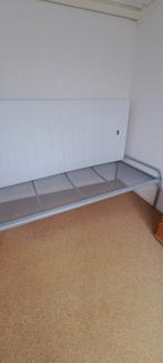 Bed, Ophalen, 90 cm, Eenpersoons, Nieuw