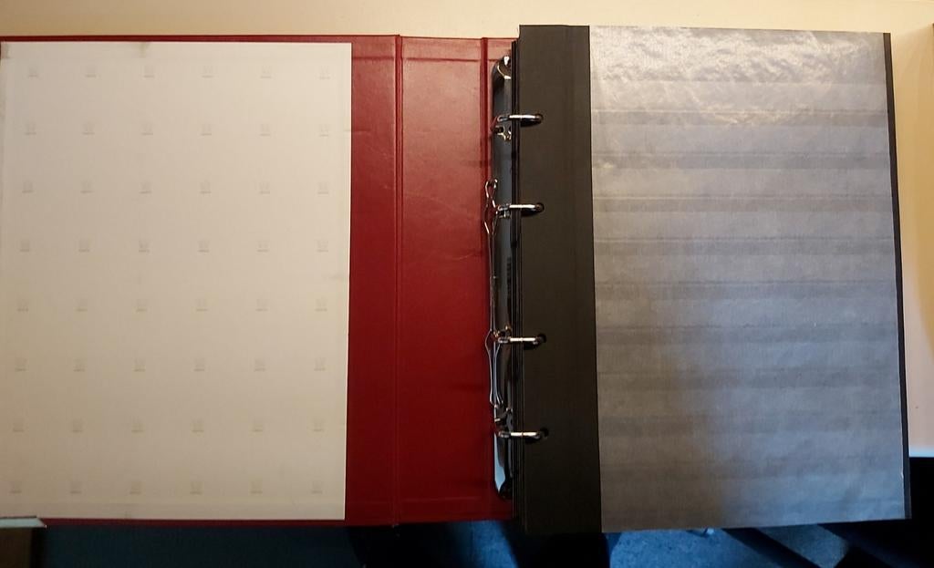 Postzegel Album Importa, Ophalen of Verzenden, Verzamelalbum