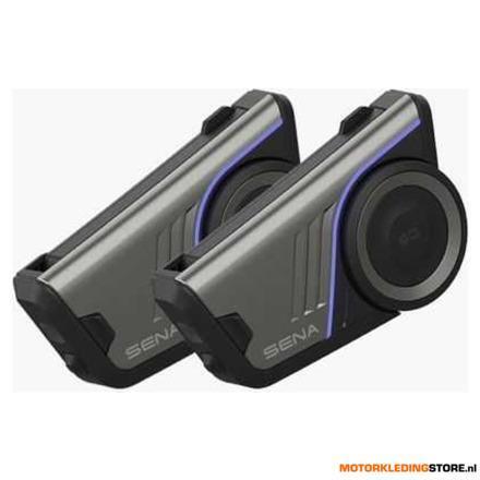 Sena 60S Dual Mesh Communicatiesysteem, N.v.t., Motoren, Ophalen of Verzenden, Nieuw met kaartje
