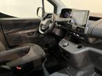 Peugeot Partner 1.5 BlueHDI Long 130 PK Automaat / Servicebu, Stof, Gebruikt, 4 cilinders, Met garantie (alle)