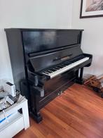 Mooie zwarte piano gratis op te halen, Muziek en Instrumenten, Gebruikt, Zwart, Ophalen of Verzenden, Piano