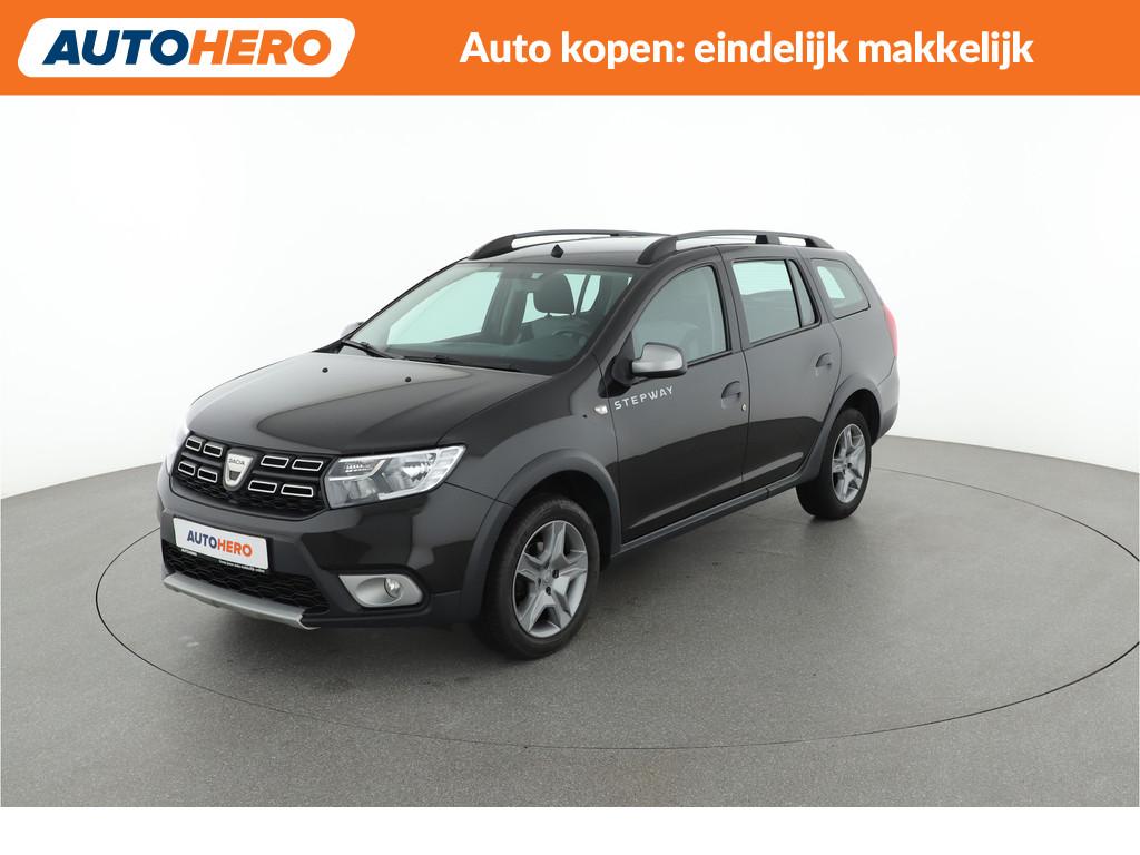 Dacia Logan MCV 0.9 TCe Stepway |KC30861| (bj 2018), Auto's, Dacia, Voorwielaandrijving, 898 cc, Stof, Gebruikt