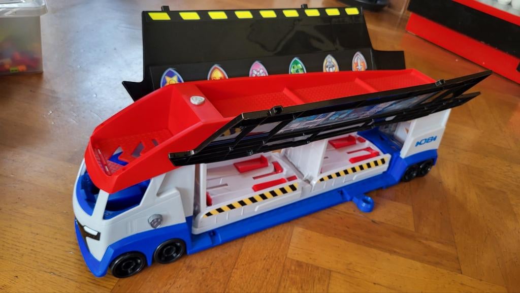 Paw Patrol Bus, Kinderen en Baby's, Ophalen, Zo goed als nieuw