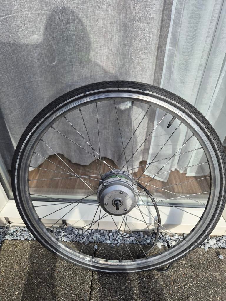 Giant Twist voorwiel motor - Werkt perfect!, Fietsen en Brommers, Elektrische fiets, Gebruikt, Motor, Giant