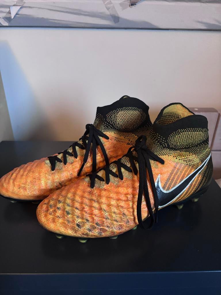 Nike Magista voetbalschoenen 2016 - Maat 38.5, Gebruikt, Maat XS of kleiner, Schoenen, Ophalen of Verzenden