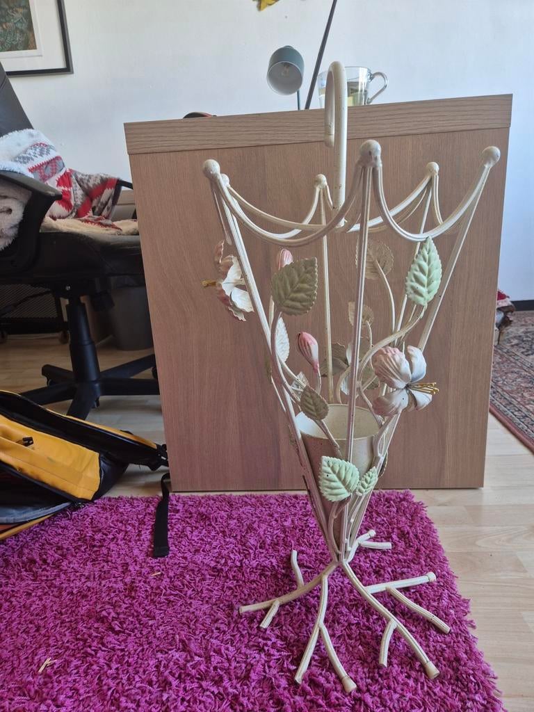 Paraplubak frans cottagecorie, Antiek en Kunst, Ophalen of Verzenden