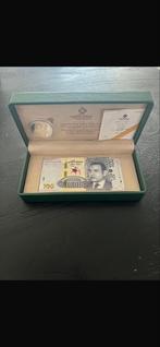 Marokkaanse herdenkingsset Africa Cup 2025: biljet en munt, Ophalen of Verzenden, Midden-Oosten, Setje