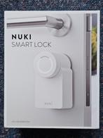 Nuki Smart Lock 4th Generation] Nieuw en geseald, Doe-het-zelf en Verbouw, Hang- en Sluitwerk, Ophalen of Verzenden, Nieuw, Overige materialen