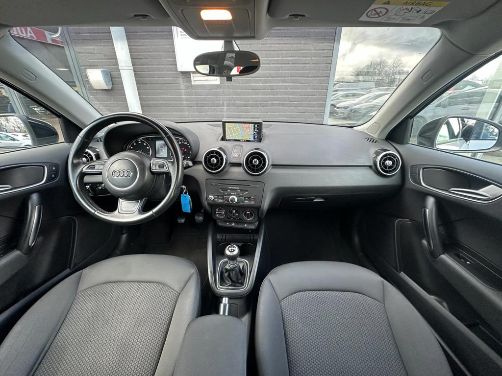 Audi A1 Sportback 1.2 TFSI Admired/2E EIG/NAVI/AIRCO/NL-AUTO, Auto's, Audi, Voorwielaandrijving, Euro 5, 4 cilinders, 4 stoelen