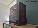 AIR 100 RGB, RX 580 8GB, i5 4460, 16GB, 256GB/1TB, Computers en Software, Desktop Pc's, Niet ingevuld, Gebruikt, Niet ingevuld