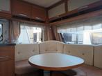 Eriba Nova 465 SL, Caravans en Kamperen, Caravans, Rondzit, Bedrijf, Overige typen, Schokbreker