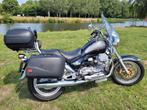 Moto guzzi California EV, Cardan-aandrijving, 2 cilinders, Motorrijbewijs A, Particulier