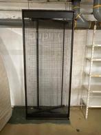 onderschuif bed, Ophalen, Gebruikt, Eenpersoons, 190 cm of minder