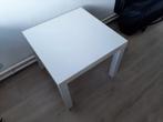 Ikea lack tafel, Huis en Inrichting, Tafels | Salontafels, Ophalen, Gebruikt, 50 tot 100 cm, Vierkant
