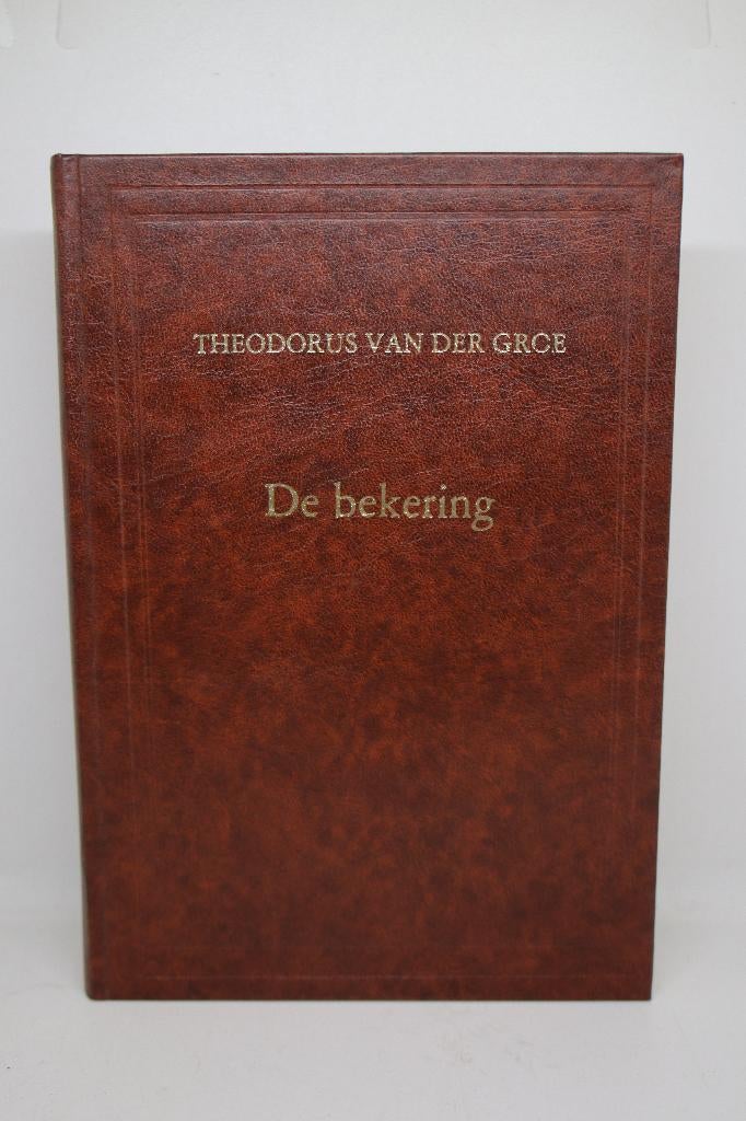 De bekering - Theodorus van der Groe, Ophalen of Verzenden, Gelezen