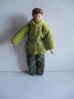 poppenhuis oud popje, Ophalen of Verzenden, Gebruikt, Popje