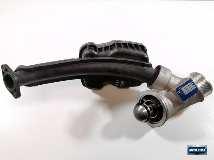 Intercooler Buis van een Volvo V60, Gebruikt, -, -, Ophalen of Verzenden