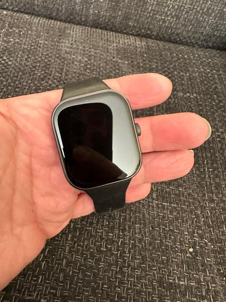 Xiaomi Redmi Watch 5 met factuur zie omschrijving, Ophalen, Zo goed als nieuw, Zwart, Android