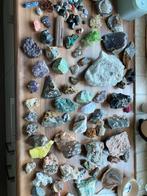 Grote verzameling kristallen en mineralen, Ophalen of Verzenden, Mineraal