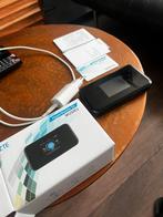 Zte mu5001 wifi 5g sim router op accu, Ophalen, Zo goed als nieuw