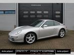 PORSCHE 911 | 997 | 3.6 CARRERA | NAP | 2005 | Dealer ond., Auto's, Automaat, Achterwielaandrijving, Zwart, Leder