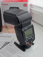 Canon Speedlite 600 EX II-RT in uitstekende staat, Ophalen of Verzenden