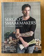 Sergio Herman - Sergio's smaakmakers NIEUW!, Boeken, Kookboeken, Italië, Sergio Herman, Nieuw, Ophalen of Verzenden