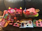 Grote Littlest Pet Shop Speelset Collectie, Ophalen, Gebruikt, Meisje