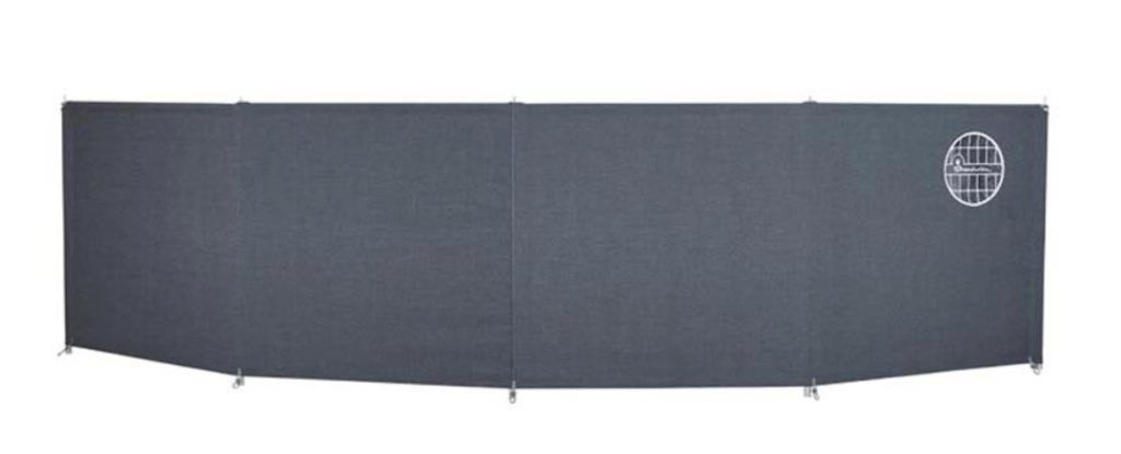 Isabella windscherm Mega Granite 4-zijdig, Ophalen of Verzenden, Zo goed als nieuw