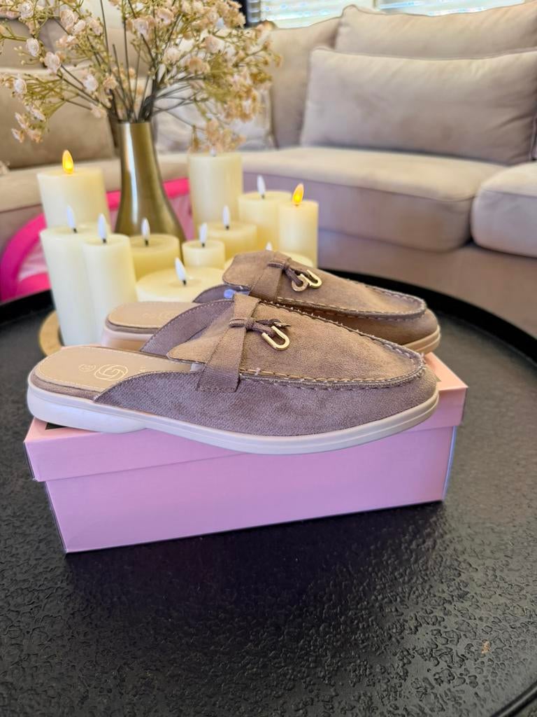 Givana loafers khaki, Kleding | Dames, Schoenen, Bruin, Instappers, Nieuw, Ophalen of Verzenden