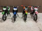 Pitbike crossmotor Koshine 50cc 12/10” nieuw in 4 kleuren‼️, Fietsen en Brommers, Ophalen, Ultra motocross, Nieuw, Pitbike