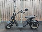E-Chopper Zwart, Spyder Wheelz, Fietsen en Brommers, Gebruikt, Elektrisch, Ophalen, Overige merken