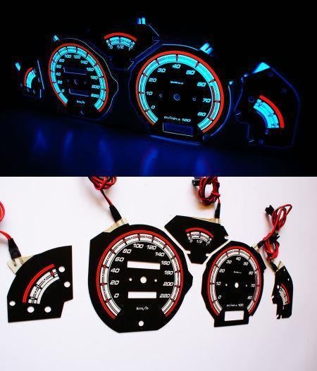 Peugeot 106 - Indiglo Tellerplaten RALLYE, Ophalen of Verzenden, MJ-Carstyling, Info@mj-carstyling.net, Sibeliusstraat 81 5011JH Tilburg