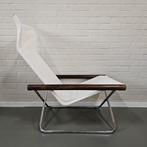 Lounge Vouwstoel NY Chair by Takeshi Nii, Japan '50 Vintage, Gebruikt, 75 tot 100 cm, Ophalen of Verzenden, X