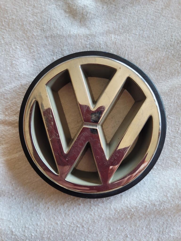 VW embleem, Ophalen of Verzenden, Transport
