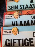 LeFranc, Eén stripboek, Ophalen, Gelezen