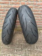 Bridgestone battlex S21 Z.G.A.N, Motoren, Ophalen