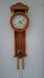 Warmink wandklok, Ophalen