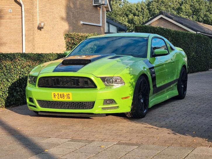 Ford Mustang GT 5.0 Coyote V8 Cervini Handgeschakeld 2013, Auto's, Ford, Bedrijf, Te koop, Mustang, ABS, Airbags, Airconditioning